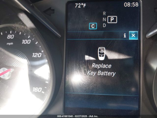55SWF8DB8KU294043 Mercedes-Benz C 300