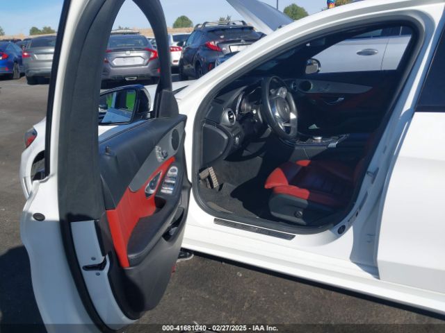 55SWF8DB8KU294043 Mercedes-Benz C 300