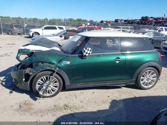 WMWXP7C54G2A43278 Mini Hardtop Cooper S