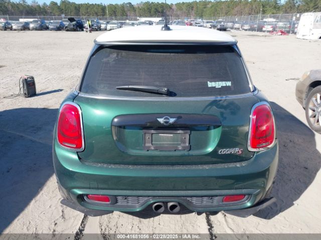 WMWXP7C54G2A43278 Mini Hardtop Cooper S