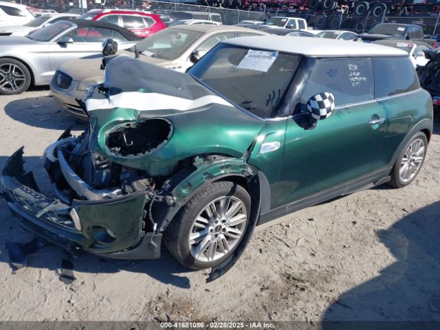 WMWXP7C54G2A43278 Mini Hardtop Cooper S