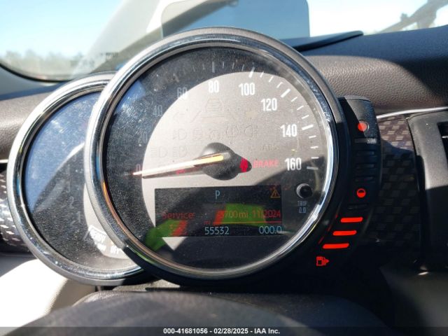 WMWXP7C54G2A43278 Mini Hardtop Cooper S