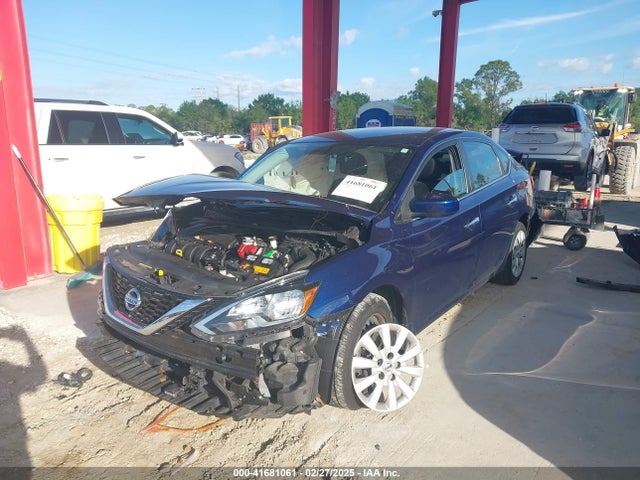 3N1AB7AP8KY366657 Nissan SENTRA S