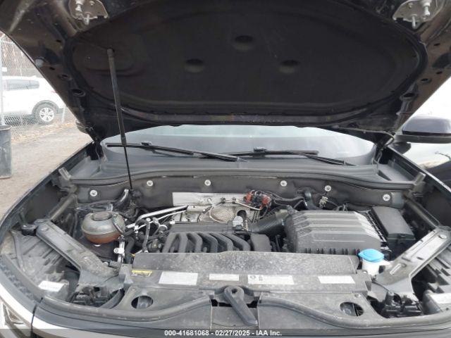 1V2BR2CA6MC502917 Volkswagen Atlas 3.6l V6 Sel