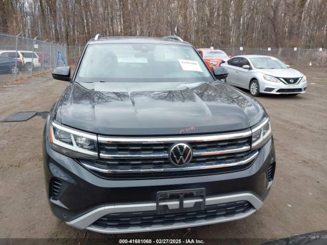 1V2BR2CA6MC502917 Volkswagen Atlas 3.6l V6 Sel