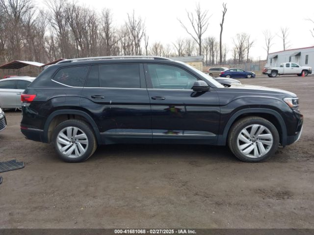 1V2BR2CA6MC502917 Volkswagen Atlas 3.6l V6 Sel