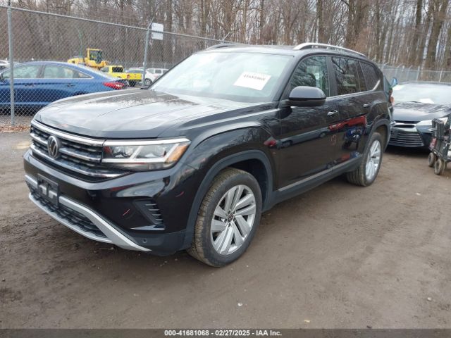 1V2BR2CA6MC502917 Volkswagen Atlas 3.6l V6 Sel