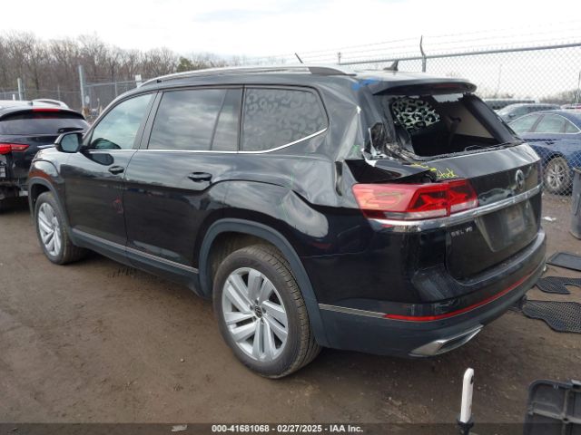 1V2BR2CA6MC502917 Volkswagen Atlas 3.6l V6 Sel