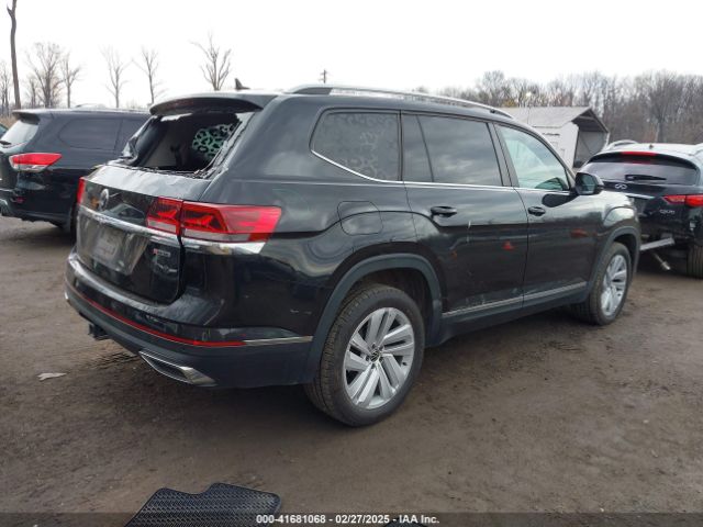 1V2BR2CA6MC502917 Volkswagen Atlas 3.6l V6 Sel