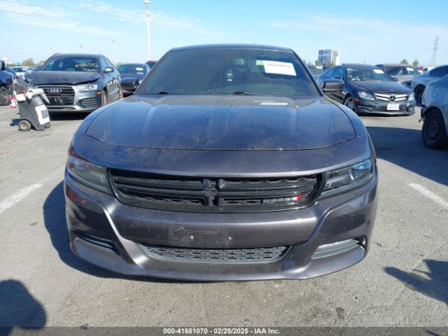 2C3CDXHG9HH643325 Dodge Charger Sxt Rwd