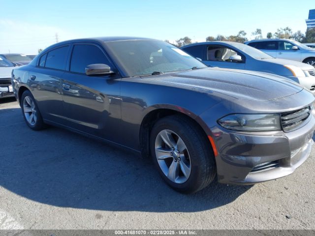 2C3CDXHG9HH643325 Dodge Charger Sxt Rwd