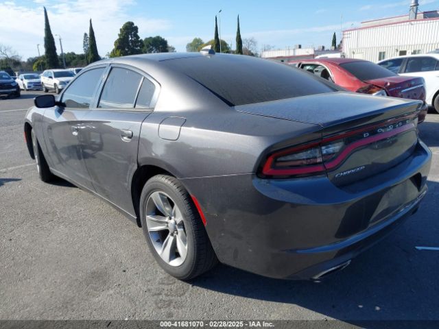 2C3CDXHG9HH643325 Dodge Charger Sxt Rwd