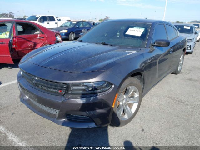 2C3CDXHG9HH643325 Dodge Charger Sxt Rwd