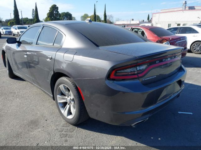 2C3CDXHG9HH643325 Dodge Charger Sxt Rwd
