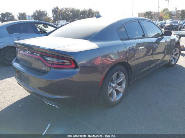 2C3CDXHG9HH643325 Dodge Charger Sxt Rwd
