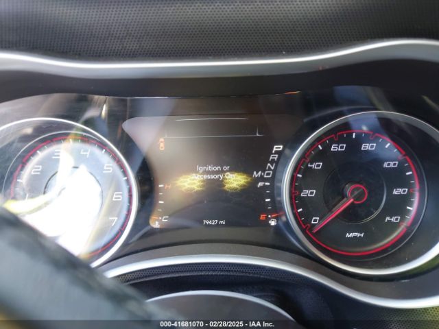 2C3CDXHG9HH643325 Dodge Charger Sxt Rwd