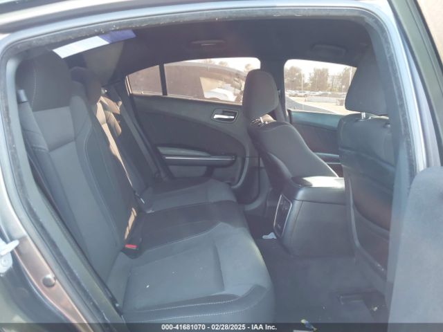 2C3CDXHG9HH643325 Dodge Charger Sxt Rwd