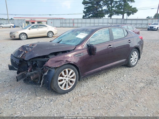 41681079 :رقم المزاد ، 5XXGM4A73DG217567 vin ، 2013 Kia Optima Lx مزاد بيع