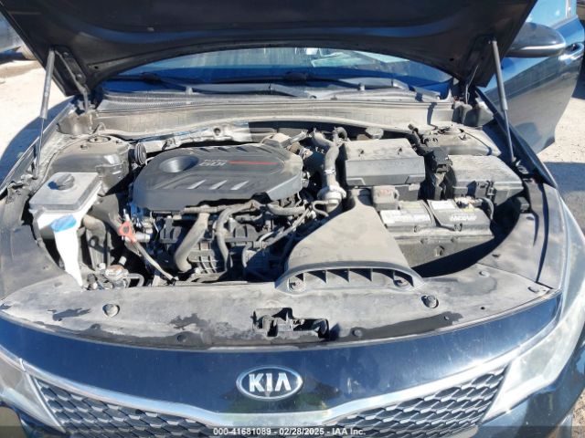 5XXGW4L2XHG145607 KIA Optima Sx Turbo