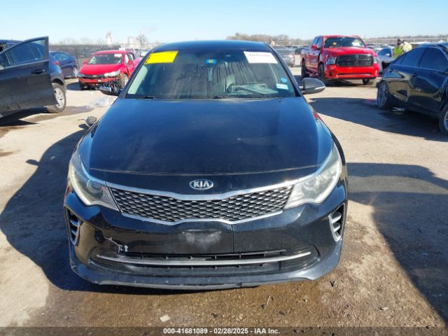 5XXGW4L2XHG145607 KIA Optima Sx Turbo