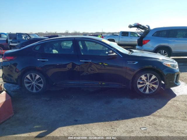 5XXGW4L2XHG145607 KIA Optima Sx Turbo