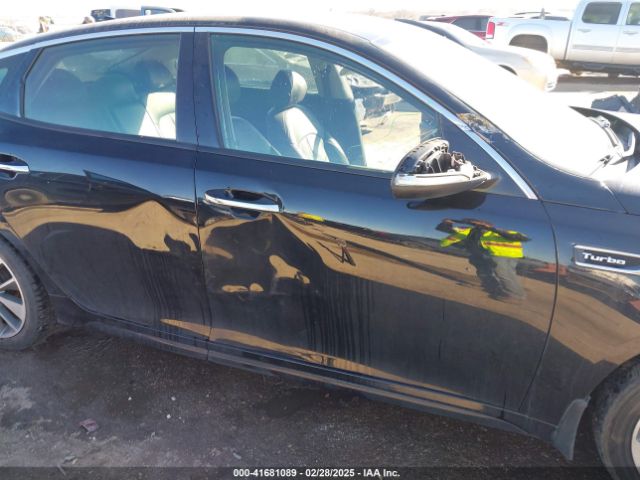5XXGW4L2XHG145607 KIA Optima Sx Turbo