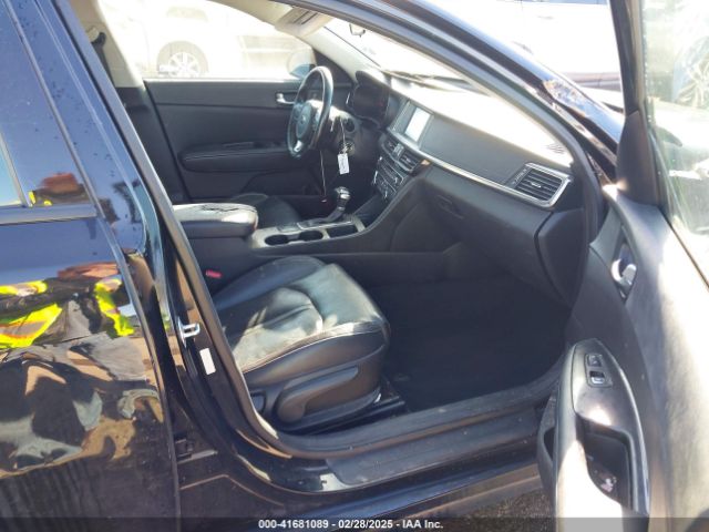 5XXGW4L2XHG145607 KIA Optima Sx Turbo