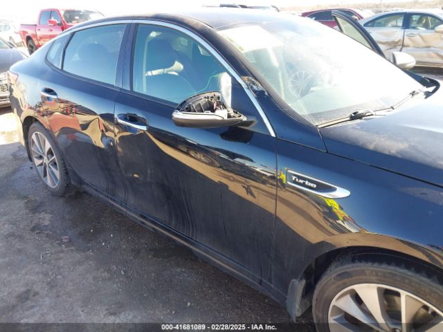 5XXGW4L2XHG145607 KIA Optima Sx Turbo