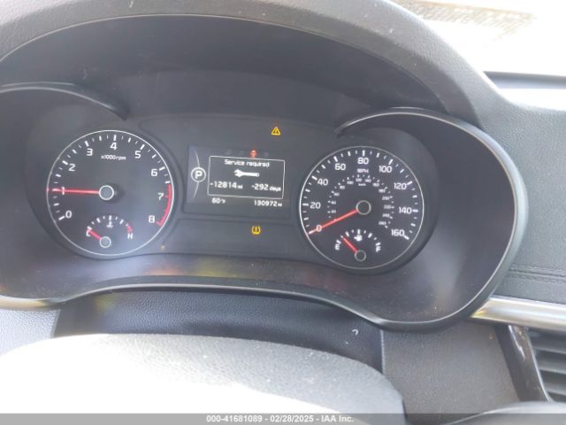 5XXGW4L2XHG145607 KIA Optima Sx Turbo