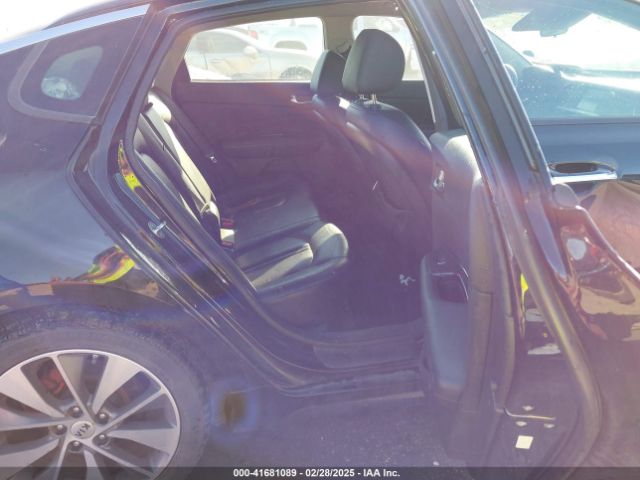 5XXGW4L2XHG145607 KIA Optima Sx Turbo