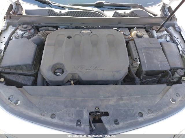 2G1105S33J9173066 Chevrolet IMPALA 1LT