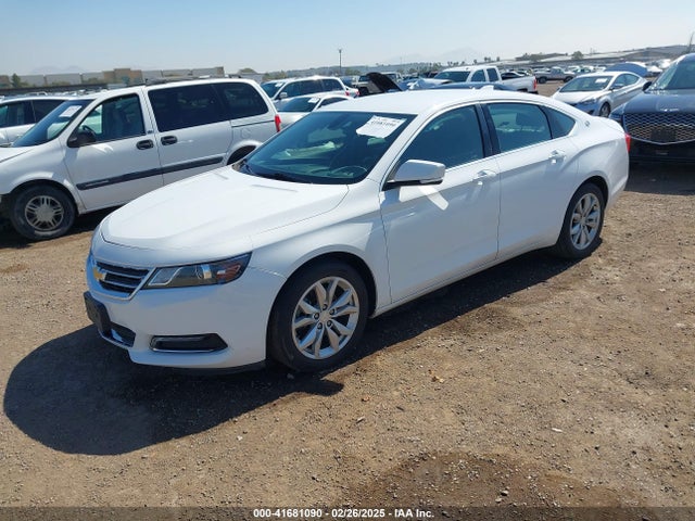 2G1105S33J9173066 Chevrolet IMPALA 1LT