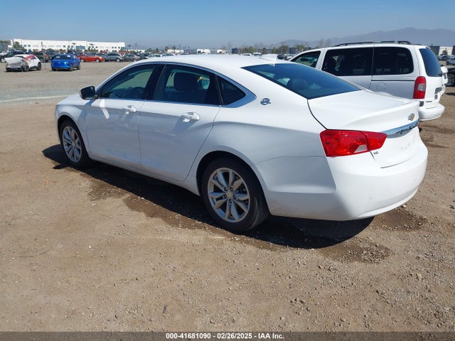 2G1105S33J9173066 Chevrolet IMPALA 1LT