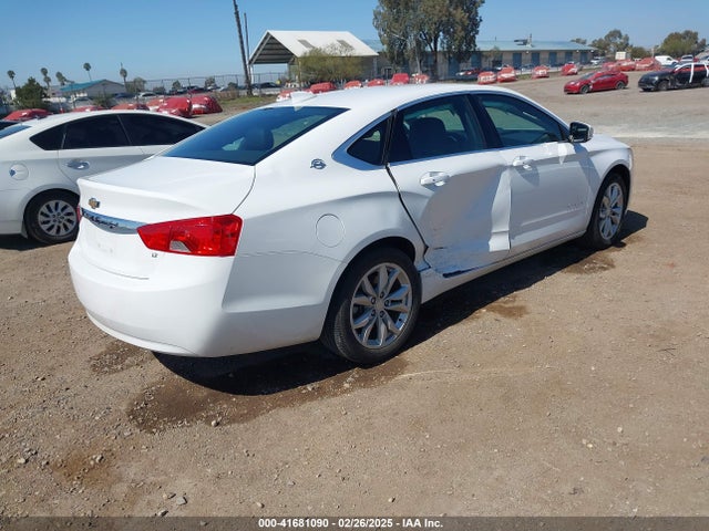 2G1105S33J9173066 Chevrolet IMPALA 1LT