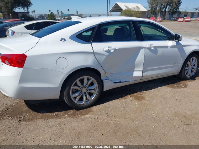 2G1105S33J9173066 Chevrolet IMPALA 1LT