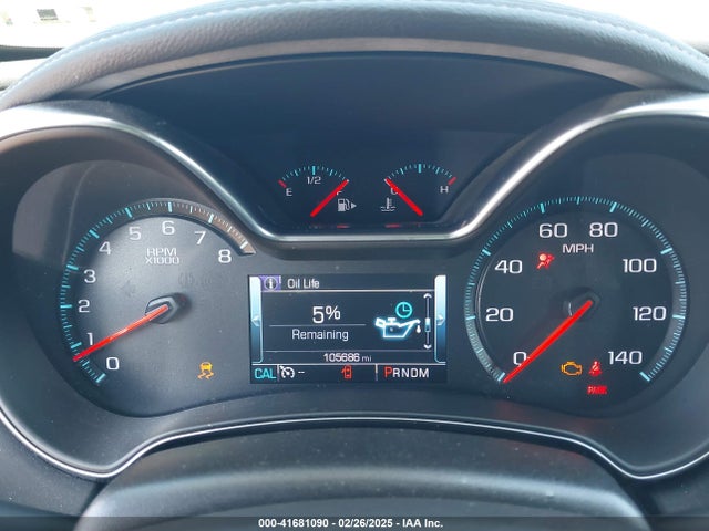 2G1105S33J9173066 Chevrolet IMPALA 1LT