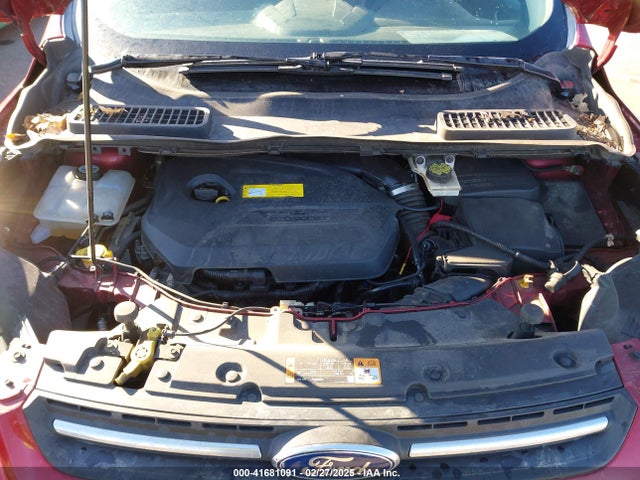 1FMCU9GX1FUB31007 Ford ESCAPE SE