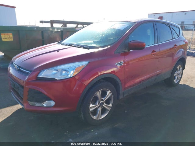 1FMCU9GX1FUB31007 Ford ESCAPE SE