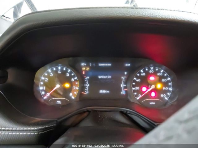 3C4NJDBN5RT588075 Jeep Compass Latitude 4x4
