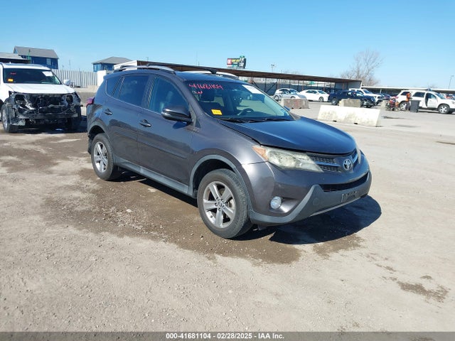 Toyota Rav4 Xle 2015 2T3WFREV5FW172613 Image 1