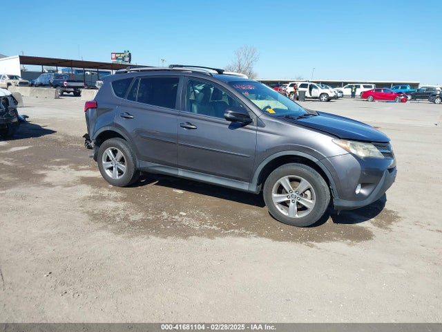 Toyota Rav4 Xle 2015 2T3WFREV5FW172613 Image 13