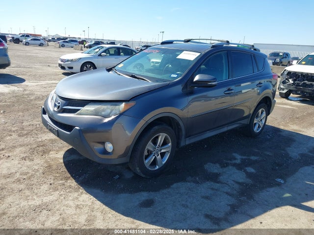 Toyota Rav4 Xle 2015 2T3WFREV5FW172613 Image 14
