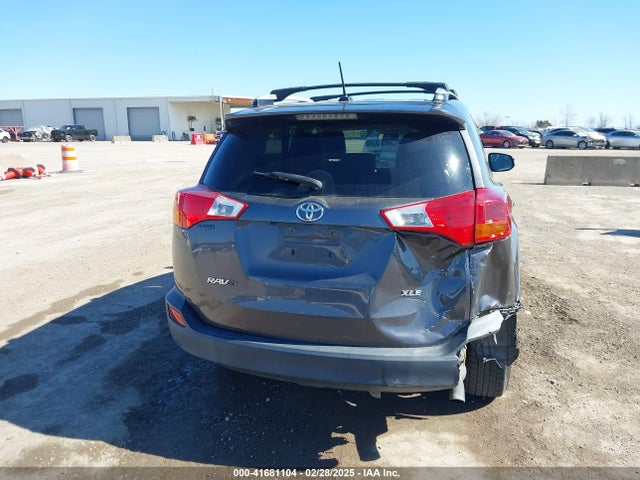 Toyota Rav4 Xle 2015 2T3WFREV5FW172613 Image 16