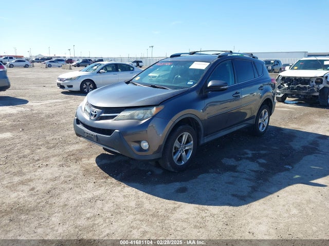 Toyota Rav4 Xle 2015 2T3WFREV5FW172613 Image 2