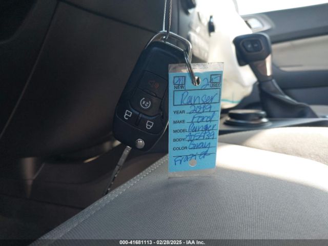 1FTER4FH8KLA04539 Ford Ranger Xlt
