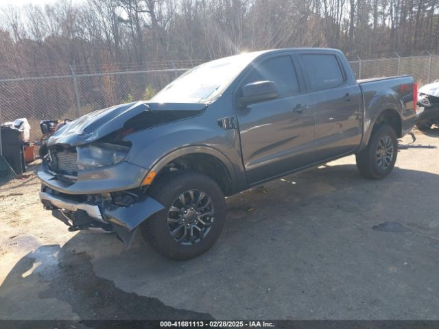 1FTER4FH8KLA04539 Ford Ranger Xlt