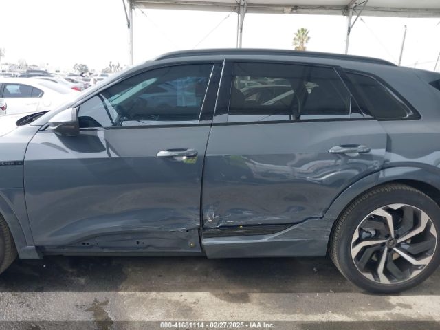 WA15AAGE1RB052355 Audi Q8 E-tron Premium Plus Quattro