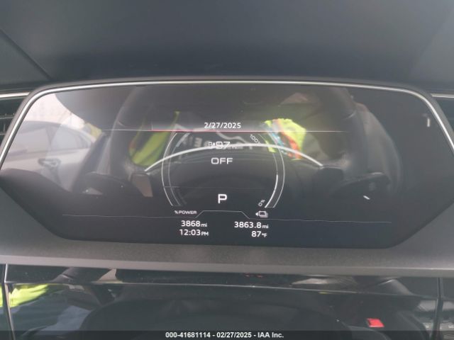 WA15AAGE1RB052355 Audi Q8 E-tron Premium Plus Quattro