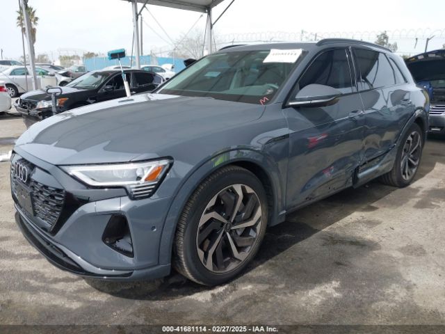 WA15AAGE1RB052355 Audi Q8 E-tron Premium Plus Quattro