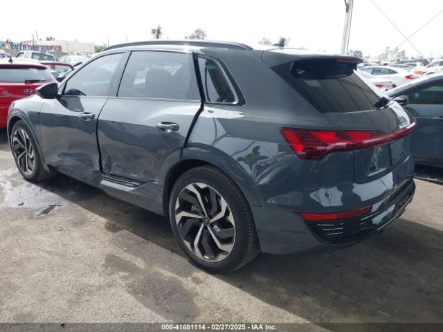 WA15AAGE1RB052355 Audi Q8 E-tron Premium Plus Quattro